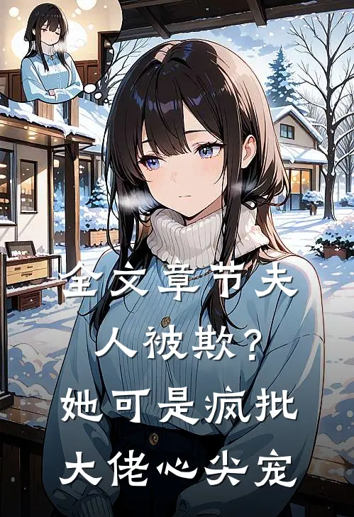 全文章节夫人被欺？她可是疯批大佬心尖宠