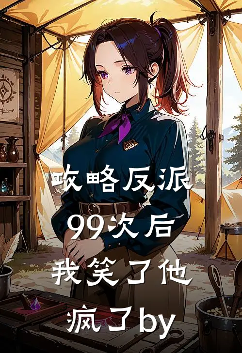 攻略反派99次后，我笑了他疯了by