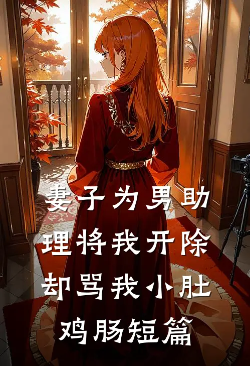 妻子为男助理将我开除，却骂我小肚鸡肠短篇