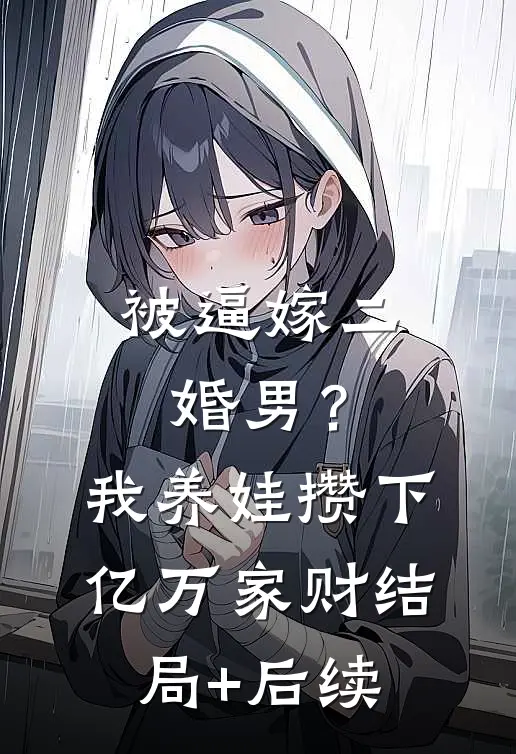 被逼嫁二婚男？我养娃攒下亿万家财结局+后续