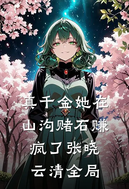 真千金她在山沟赌石赚疯了张晓云清全局