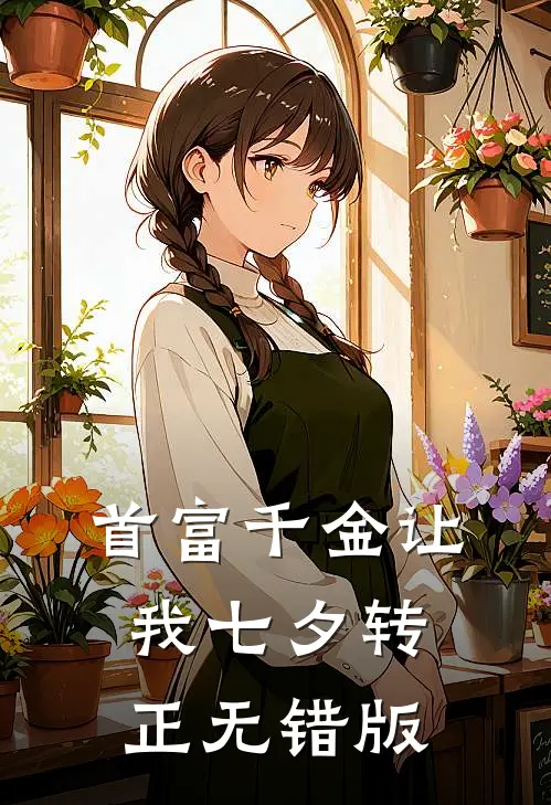 首富千金让我七夕转正无错版