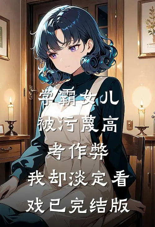 学霸女儿被污蔑高考作弊，我却淡定看戏已完结版