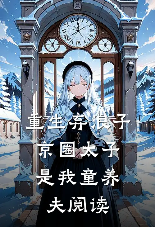 重生弃浪子，京圈太子是我童养夫阅读