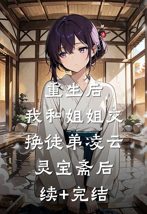 重生后，我和姐姐交换徒弟凌云灵宝斋后续+完结