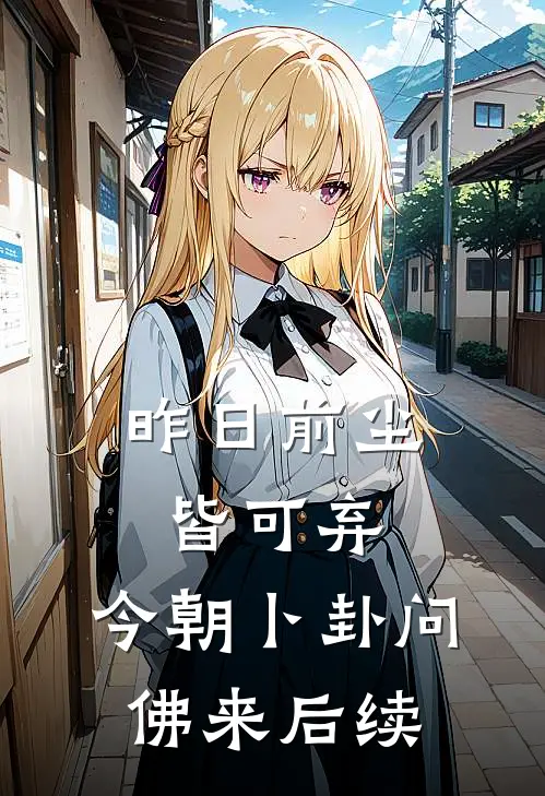 昨日前尘皆可弃，今朝卜卦问佛来后续