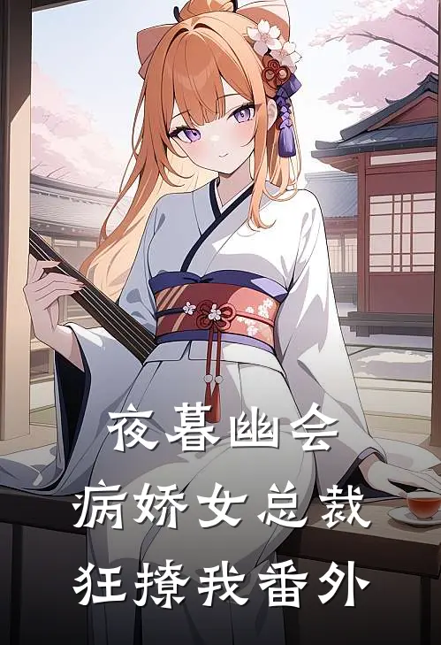 夜暮幽会，病娇女总裁狂撩我 番外