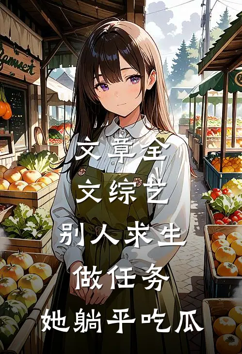 文章全文综艺：别人求生做任务，她躺平吃瓜