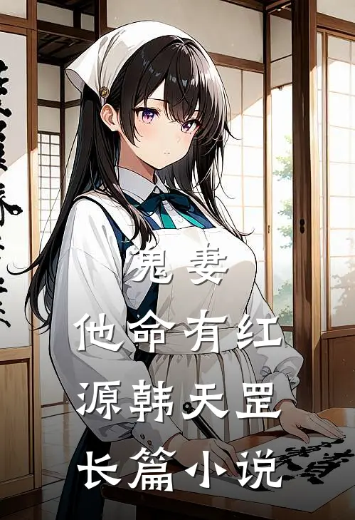 鬼妻:他命有红源 韩天罡长篇小说
