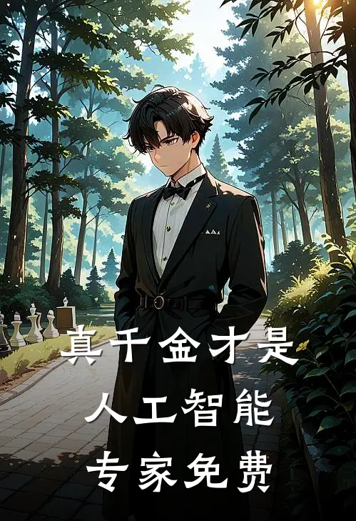 真千金才是人工智能专家免费