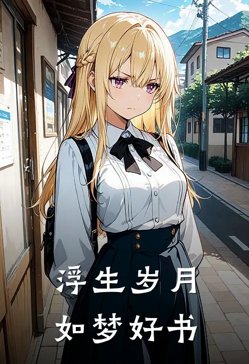 浮生岁月如梦好书