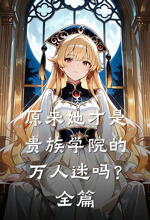 原来她才是贵族学院的万人迷吗？全篇