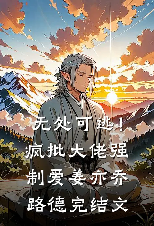 无处可逃！疯批大佬强制爱姜亦乔路德完结文