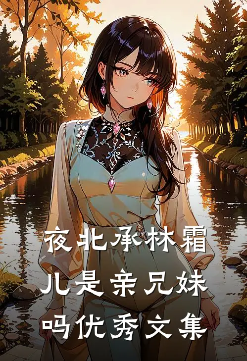 夜北承林霜儿是亲兄妹吗优秀文集