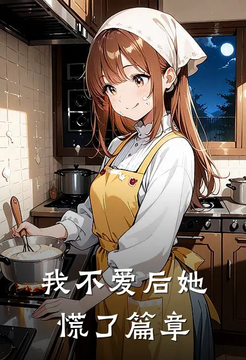 我不爱后她慌了篇章