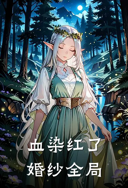 血染红了婚纱全局