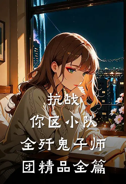 抗战：你区小队，全歼鬼子师团精品全篇