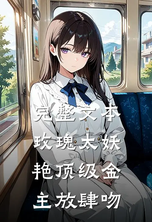 完整文本玫瑰太妖艳 顶级金主放肆吻