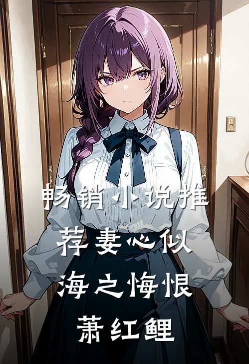 畅销小说推荐妻心似海之悔恨,萧红鲤