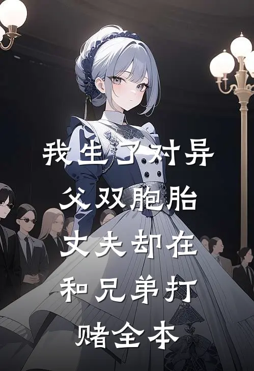 我生了对异父双胞胎，丈夫却在和兄弟打赌全本