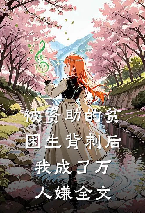 被资助的贫困生背刺后，我成了万人嫌全文