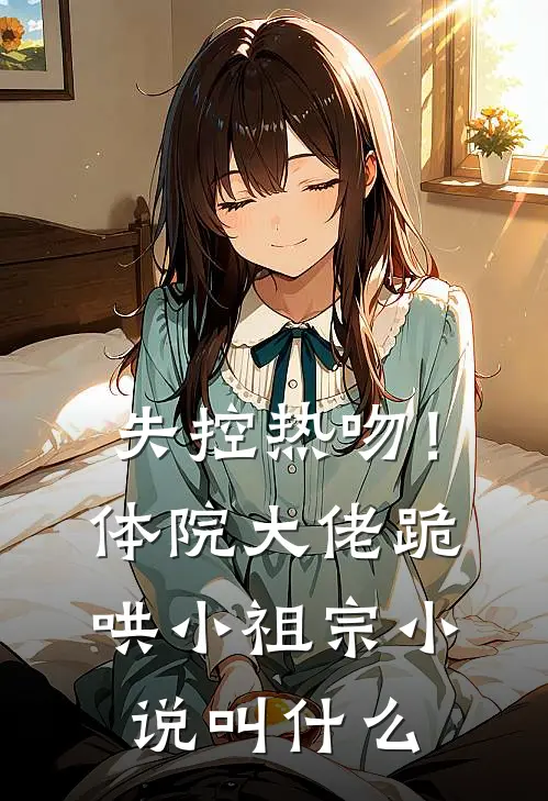 失控热吻！体院大佬跪哄小祖宗小说叫什么