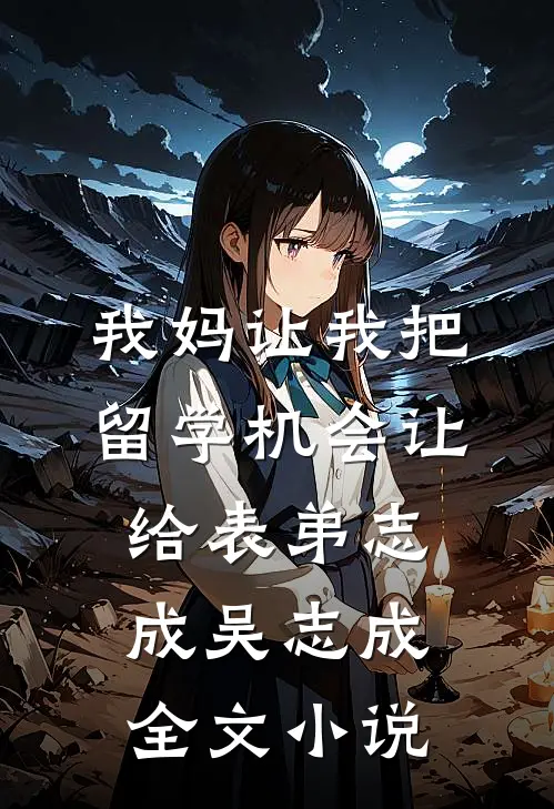 我妈让我把留学机会让给表弟志成吴志成全文小说