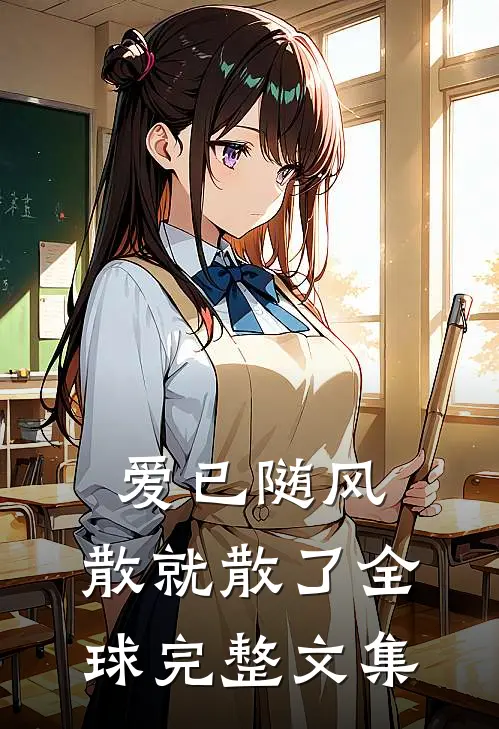 爱已随风，散就散了全球完整文集