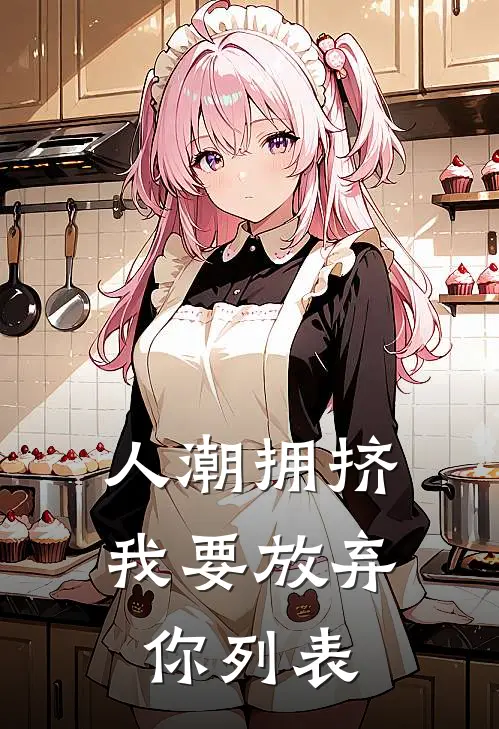 人潮拥挤，我要放弃你列表