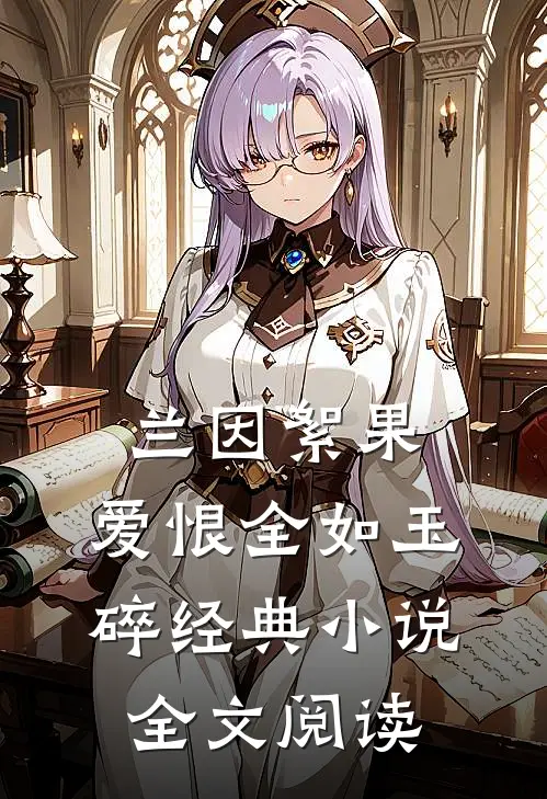 兰因絮果，爱恨全如玉碎经典小说全文阅读