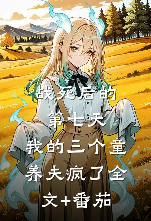 战死后的第七天，我的三个童养夫疯了全文+番茄