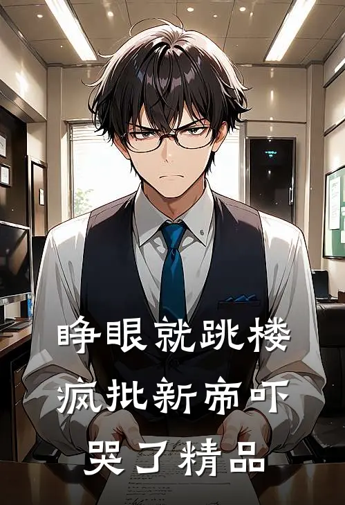 睁眼就跳楼，疯批新帝吓哭了精品