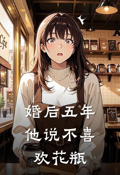 婚后五年，他说不喜欢花瓶