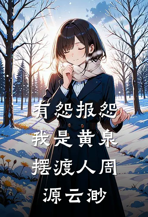 有怨报怨，我是黄泉摆渡人周源云渺