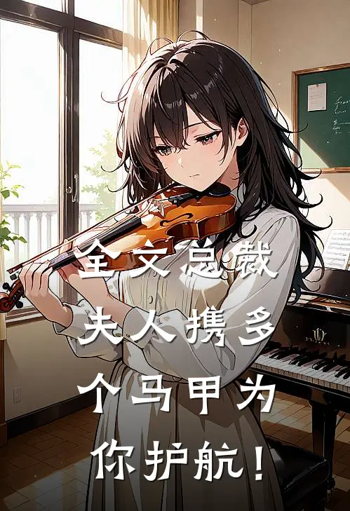 全文总裁，夫人携多个马甲为你护航！
