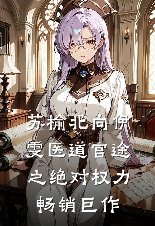 苏榆北向伊雯医道官途之绝对权力畅销巨作