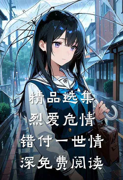 精品选集烈爱危情:错付一世情深免费阅读