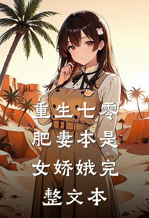 重生七零：肥妻本是女娇娥完整文本