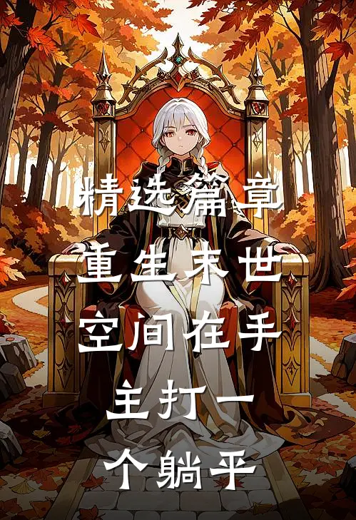 精选篇章重生末世：空间在手，主打一个躺平