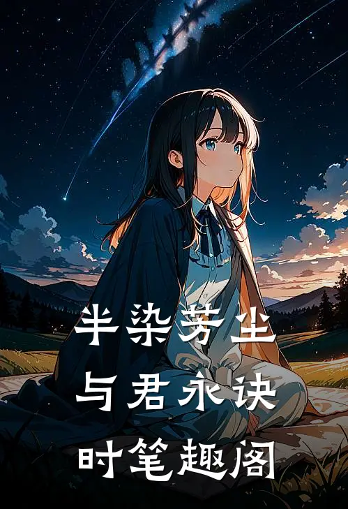 半染芳尘，与君永诀时笔趣阁