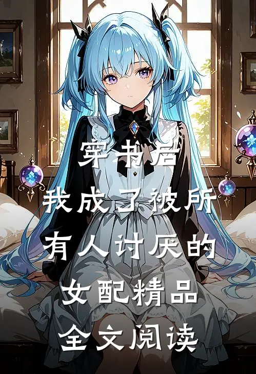 穿书后，我成了被所有人讨厌的女配精品全文阅读