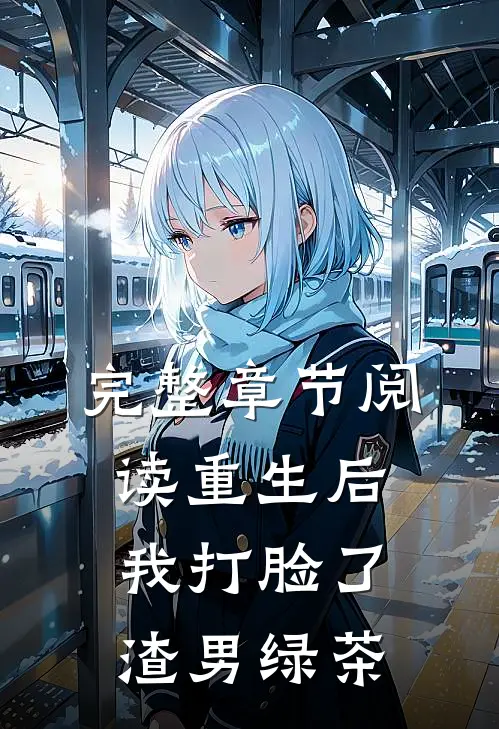 完整章节阅读重生后，我打脸了渣男绿茶