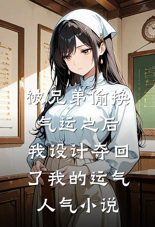 被兄弟偷换气运之后，我设计夺回了我的运气人气小说