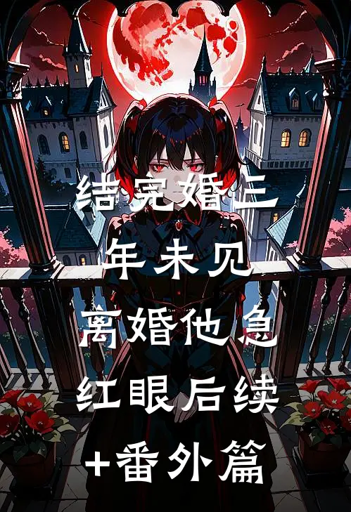 结完婚三年未见，离婚他急红眼后续+番外篇