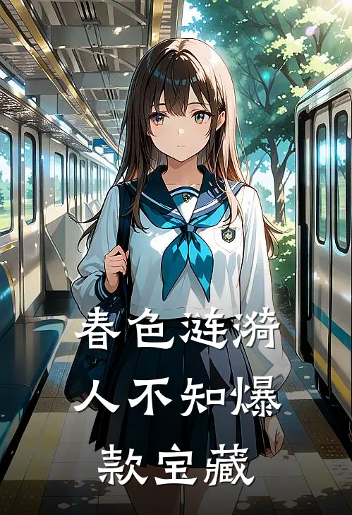 春色涟漪人不知爆款宝藏