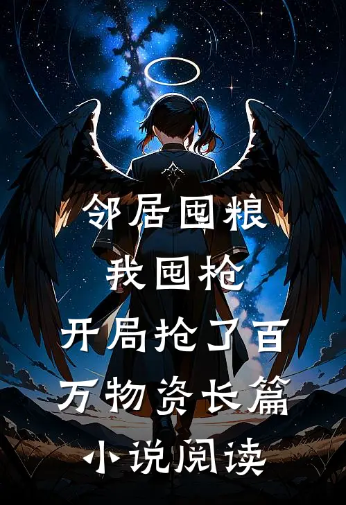 邻居囤粮我囤枪，开局抢了百万物资长篇小说阅读