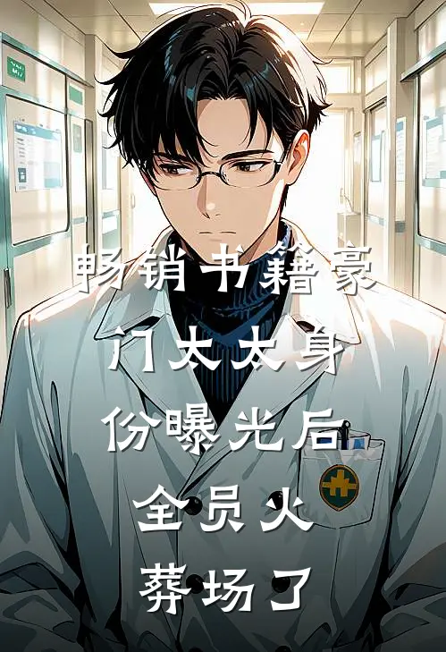 畅销书籍豪门太太身份曝光后，全员火葬场了