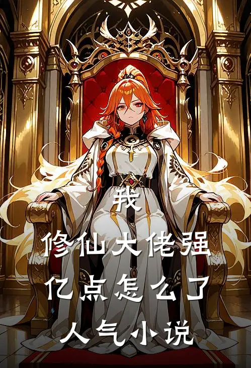我，修仙大佬强亿点怎么了人气小说