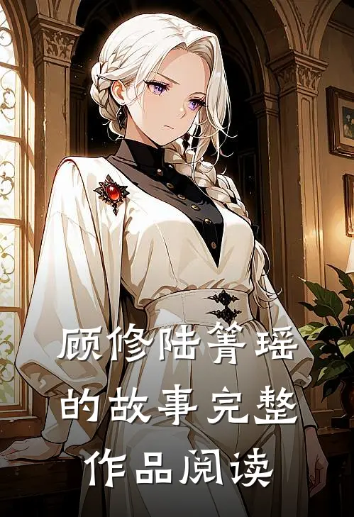 顾修陆箐瑶的故事完整作品阅读