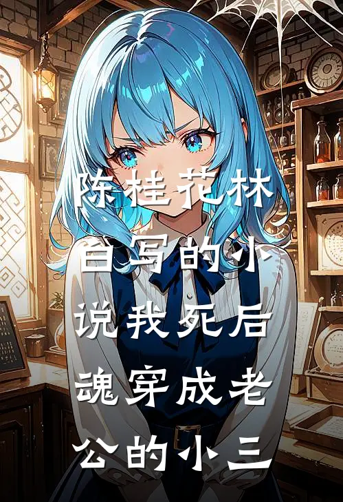 陈桂花林白写的小说我死后，魂穿成老公的小三